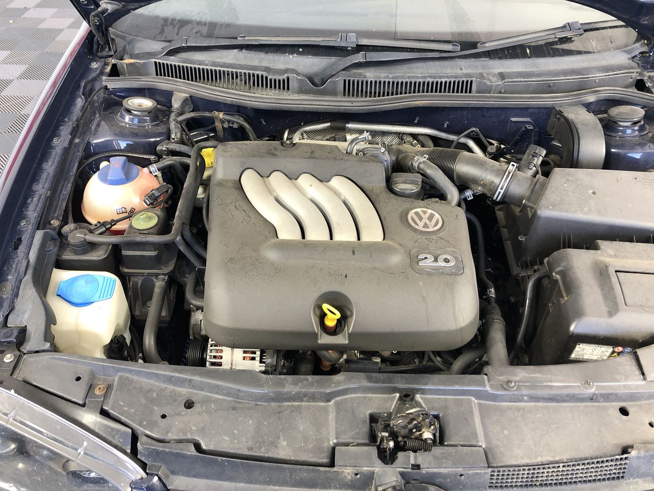 2004 Hyundai Getz GL TB Automatic Hatchback