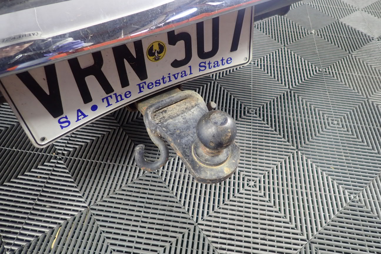 Roberts Estate Cabernet Sauvignon 2023 (12x 750mL) SEA