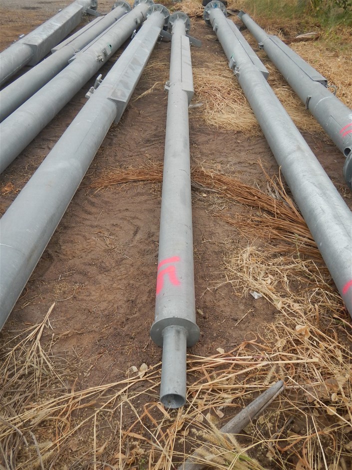 Fifth Leg Shiraz (6x 750mL).WA.