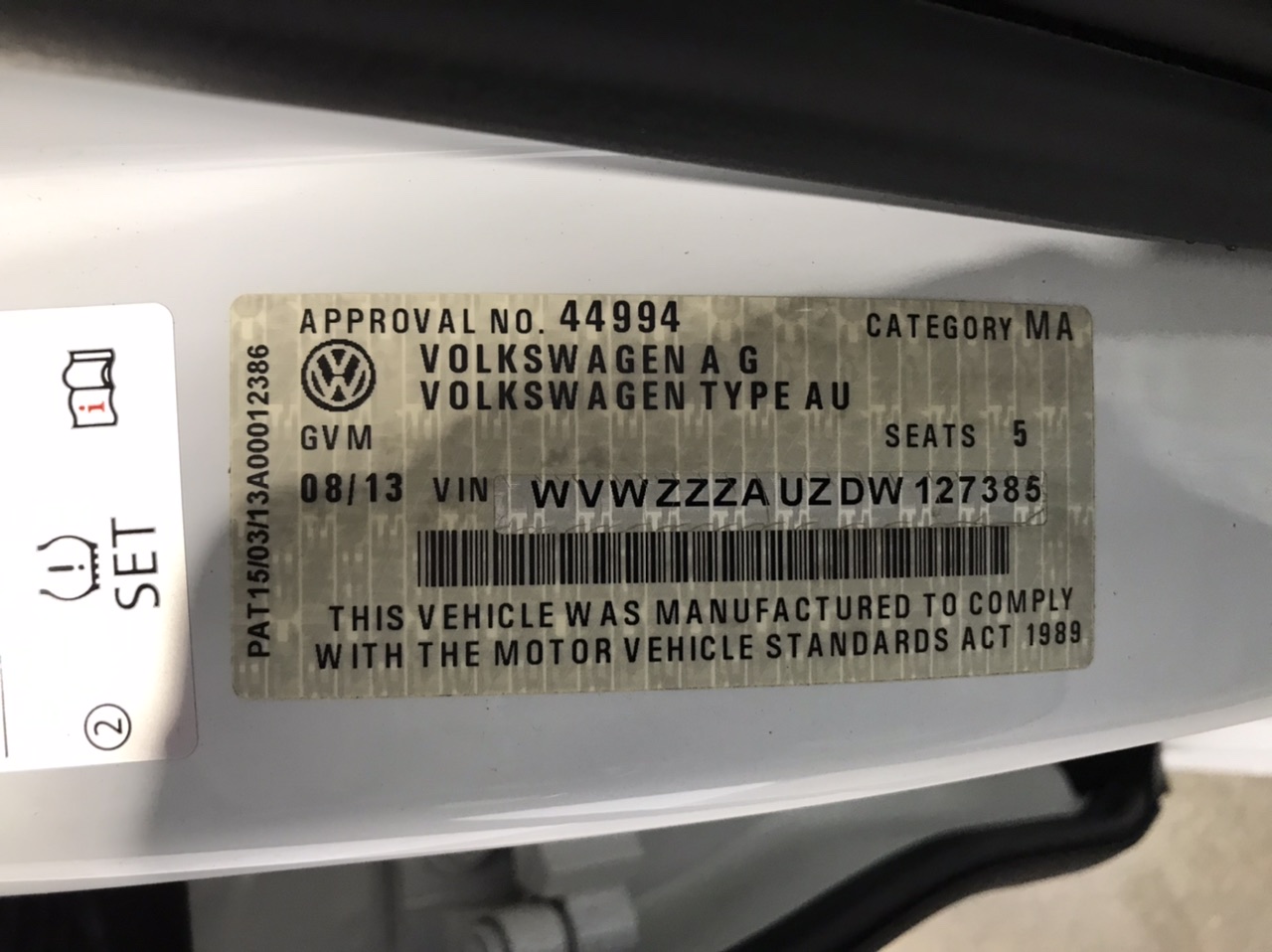 <p>Qty Of Shelving</p>