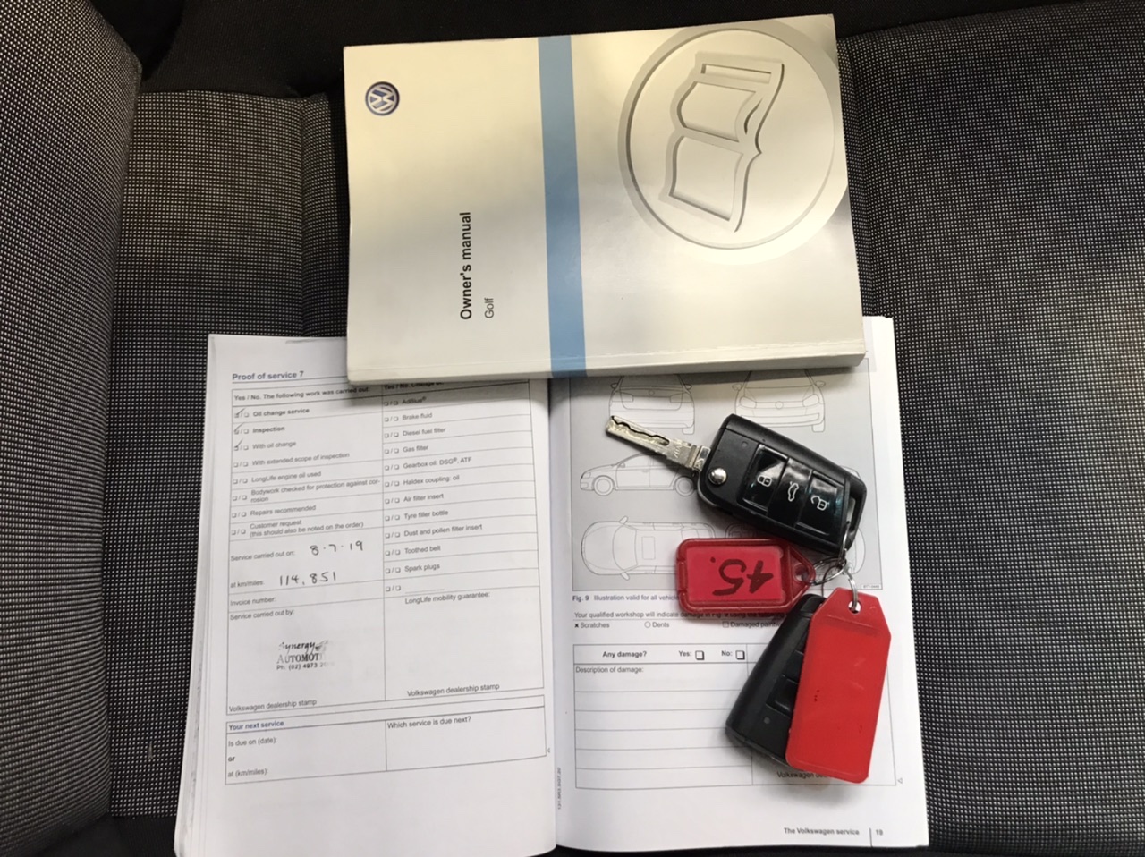 <p>Office Furniture x 2</p>