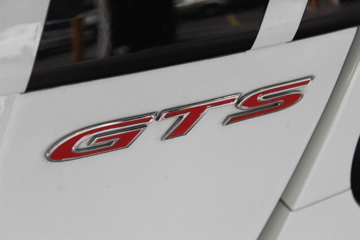 2011 Volkswagen Golf 90TSI Trendline A6 Automatic Hatchback