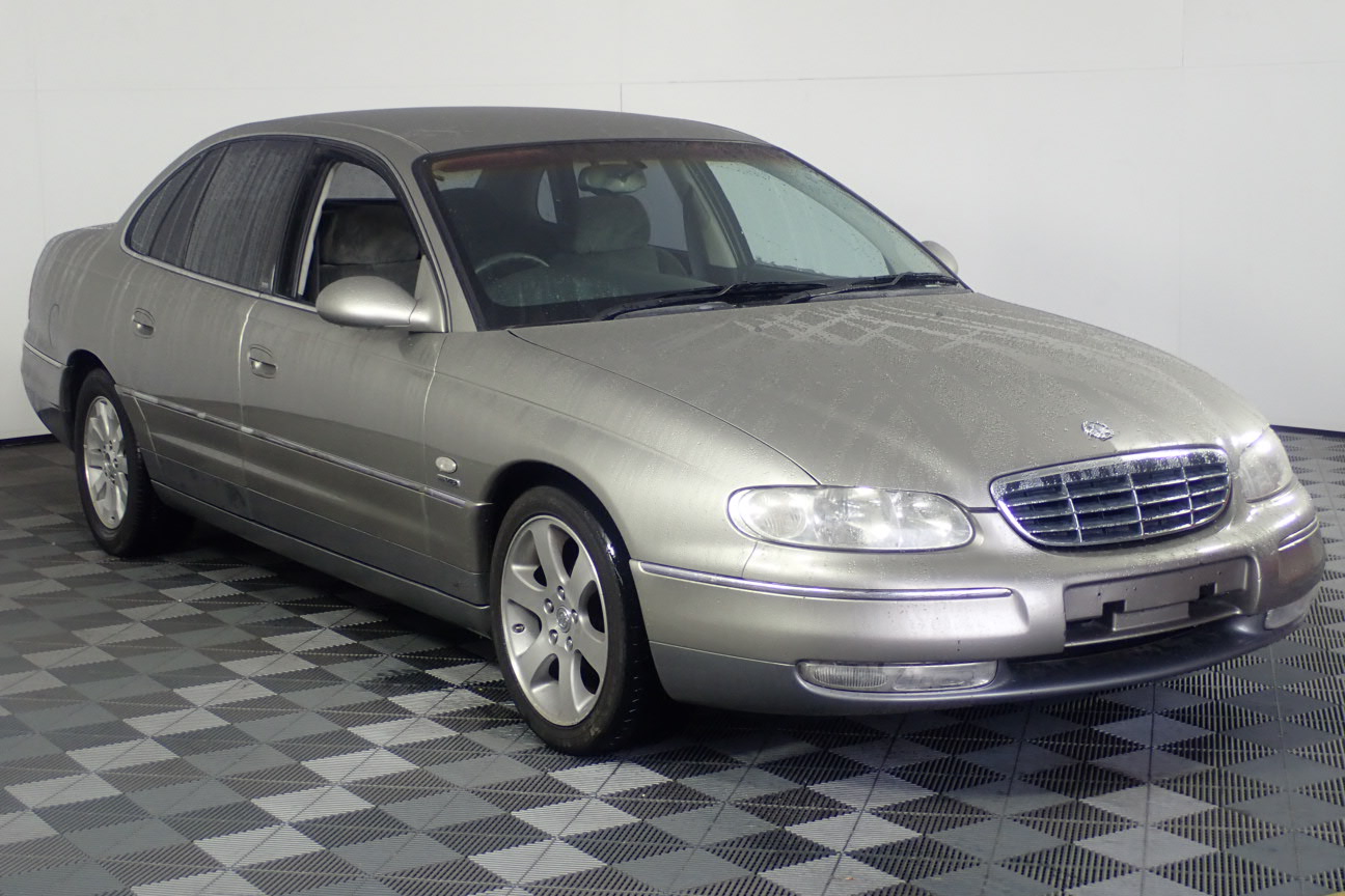 2012 Nissan Murano ST Z51 CVT Wagon