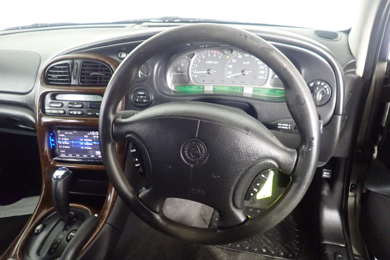 6m Accommodation/Office Block (Unused),