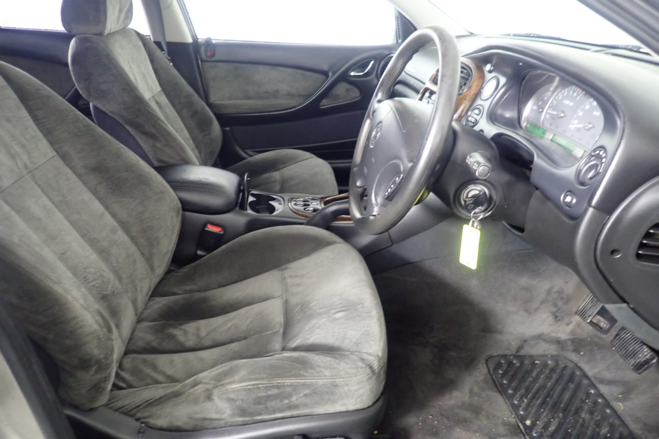 20ft Open Plan Office / Accommodation (Grey)(Unused)