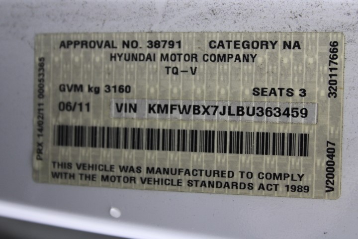 Stick Rake Attachment (Unused)