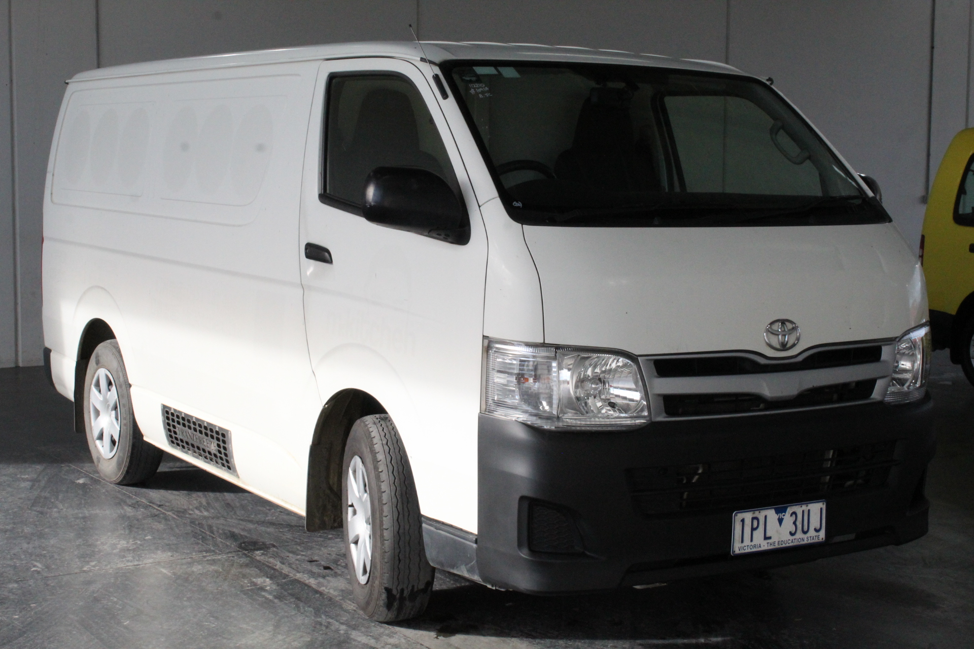 Compaction Wheel Attachment To Suit 5T Excavator(Unused),