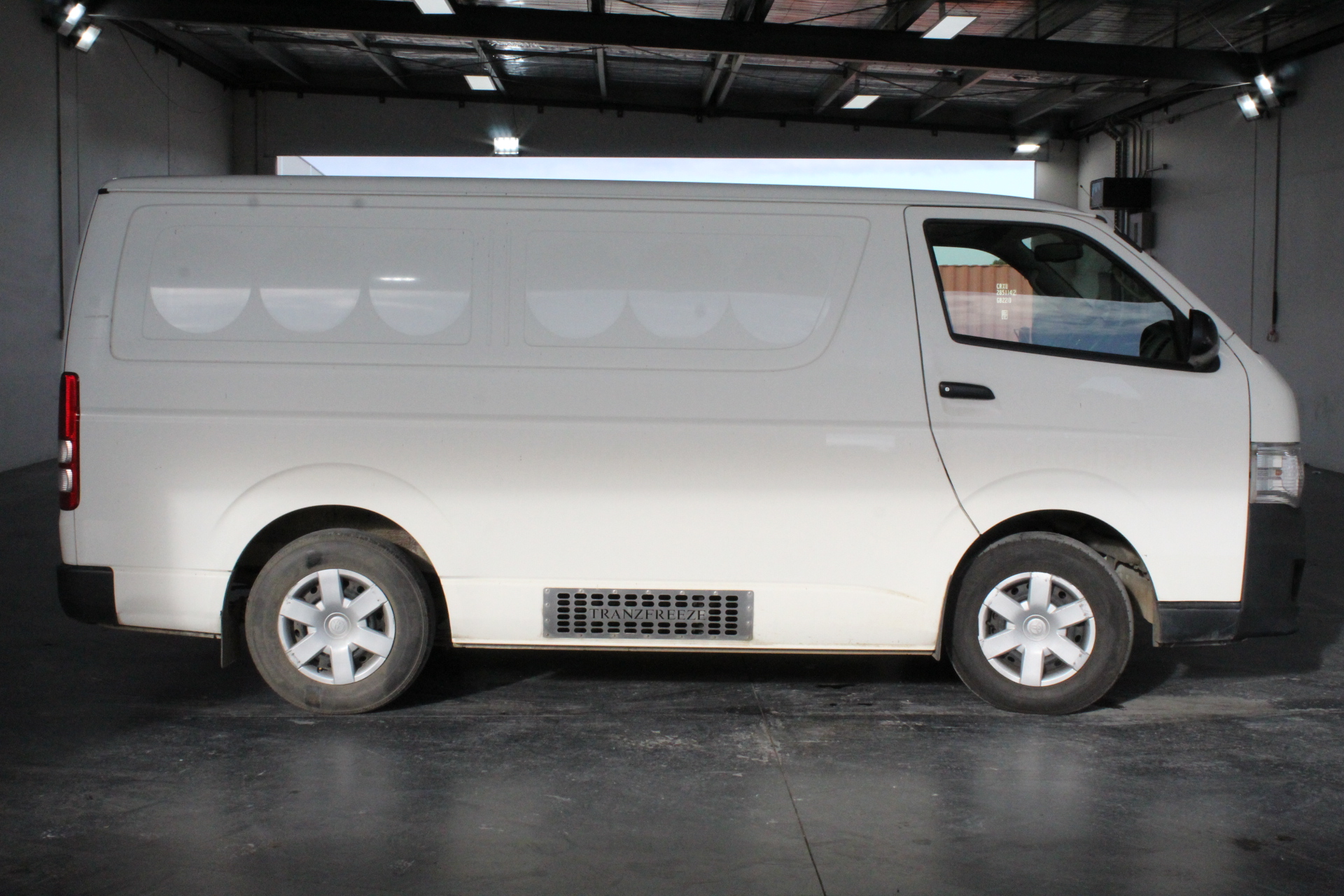 Compaction Wheel Attachment To Suit 3T Excavator (Unused),