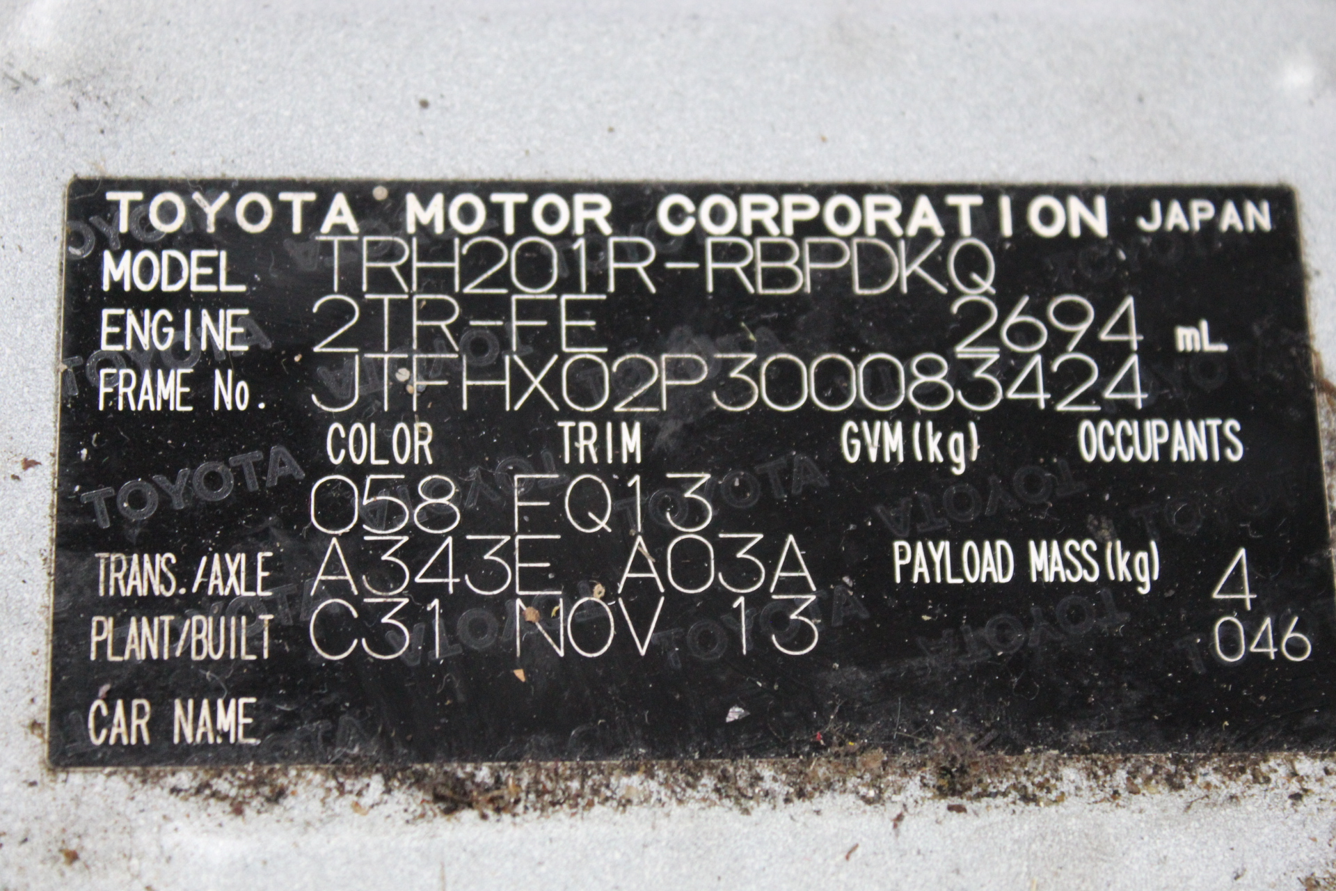 Manual 5 Finger Grab to Suit 3T Excavator(Unused),