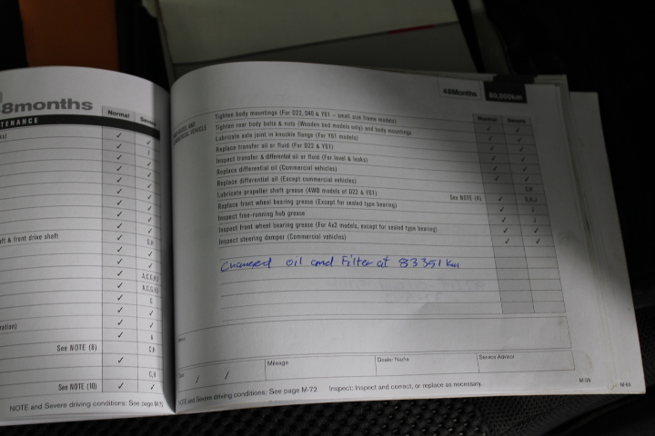 Four Post Car Lift (Unused)