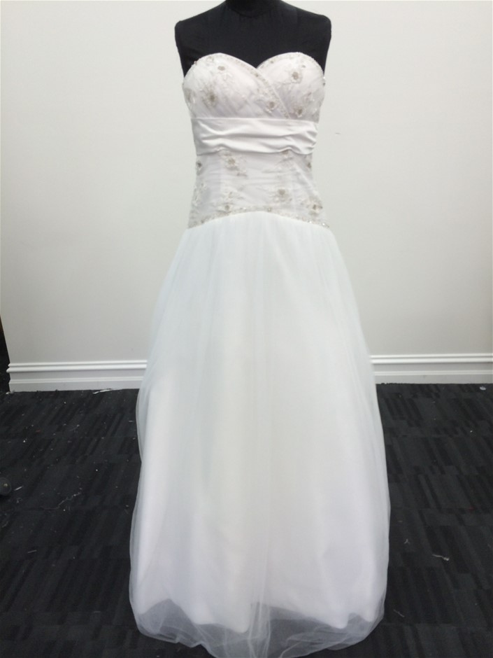 10 Drawer Stainless Steel Work Bench(Unused)