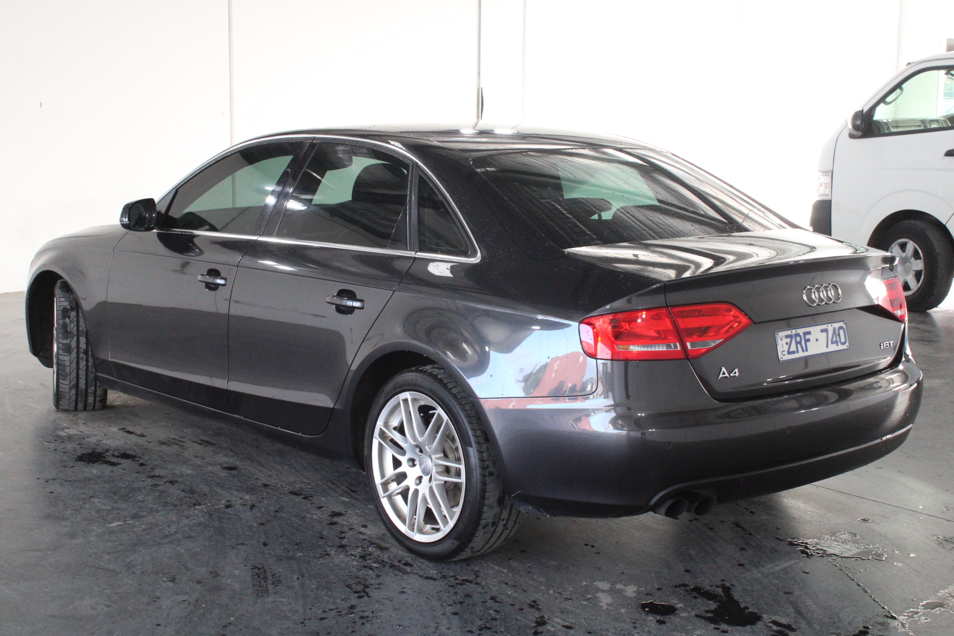 210 Litre Fuel Tank (Unused)