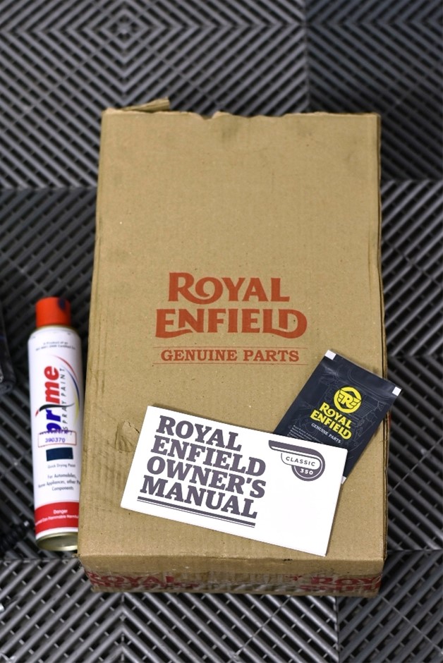 240V Hydraulic Hose Crimping Machine (Unused)