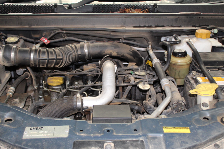 New in Box Hafe SMO LED Surface Mounted Ceiling Lamp, 35W