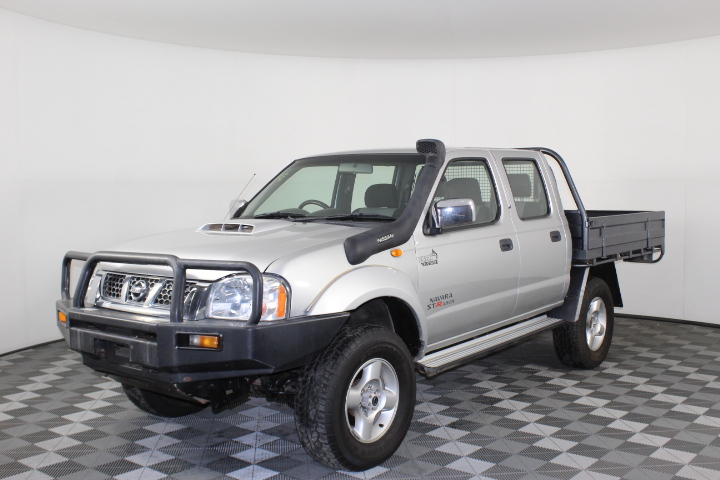 New Large Double Sided Carry Case