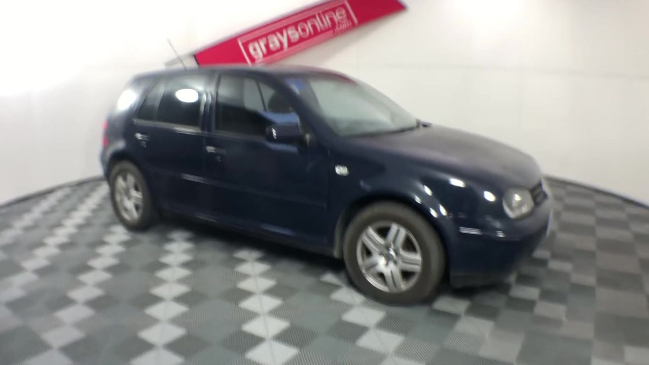 Used Small Storage Container Comprising