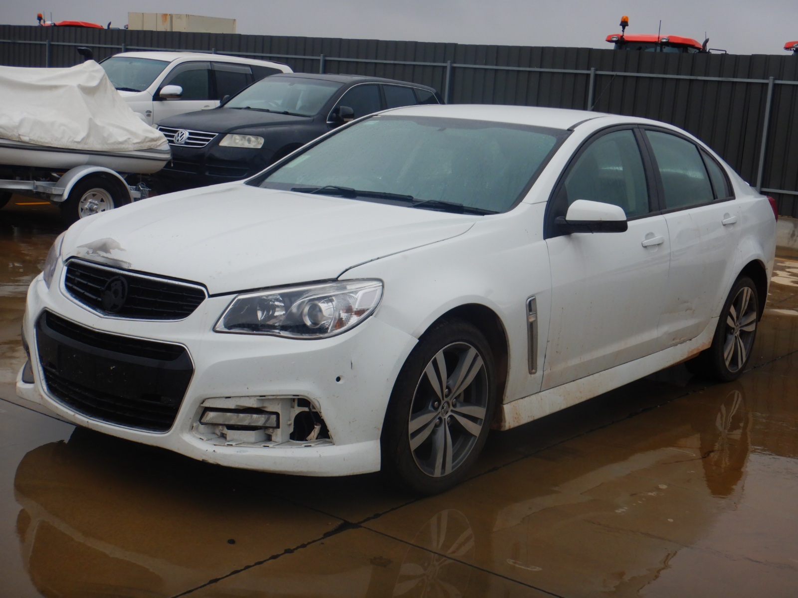 1982 Australia Queen Elizabeth Six Coin Proof Set