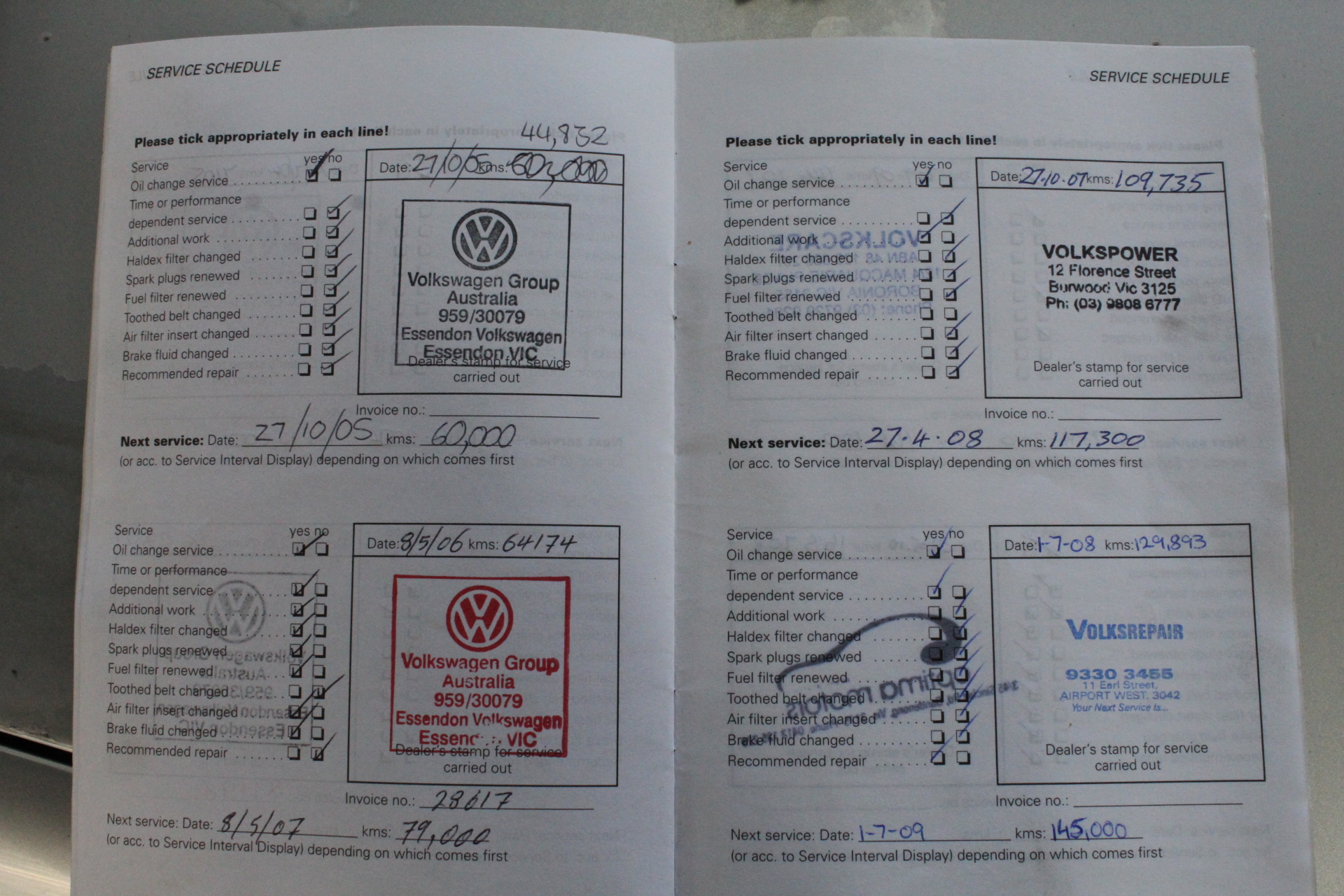 2 x 1 Kilo Copper Investment Bar
