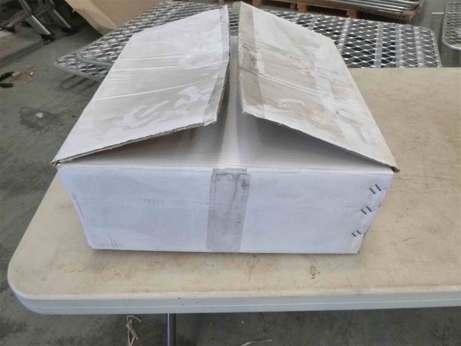 ULTRAHUMAN Ring Air Space Silver Size 6 UHRA-AS-06.  Buyers Note - Discount