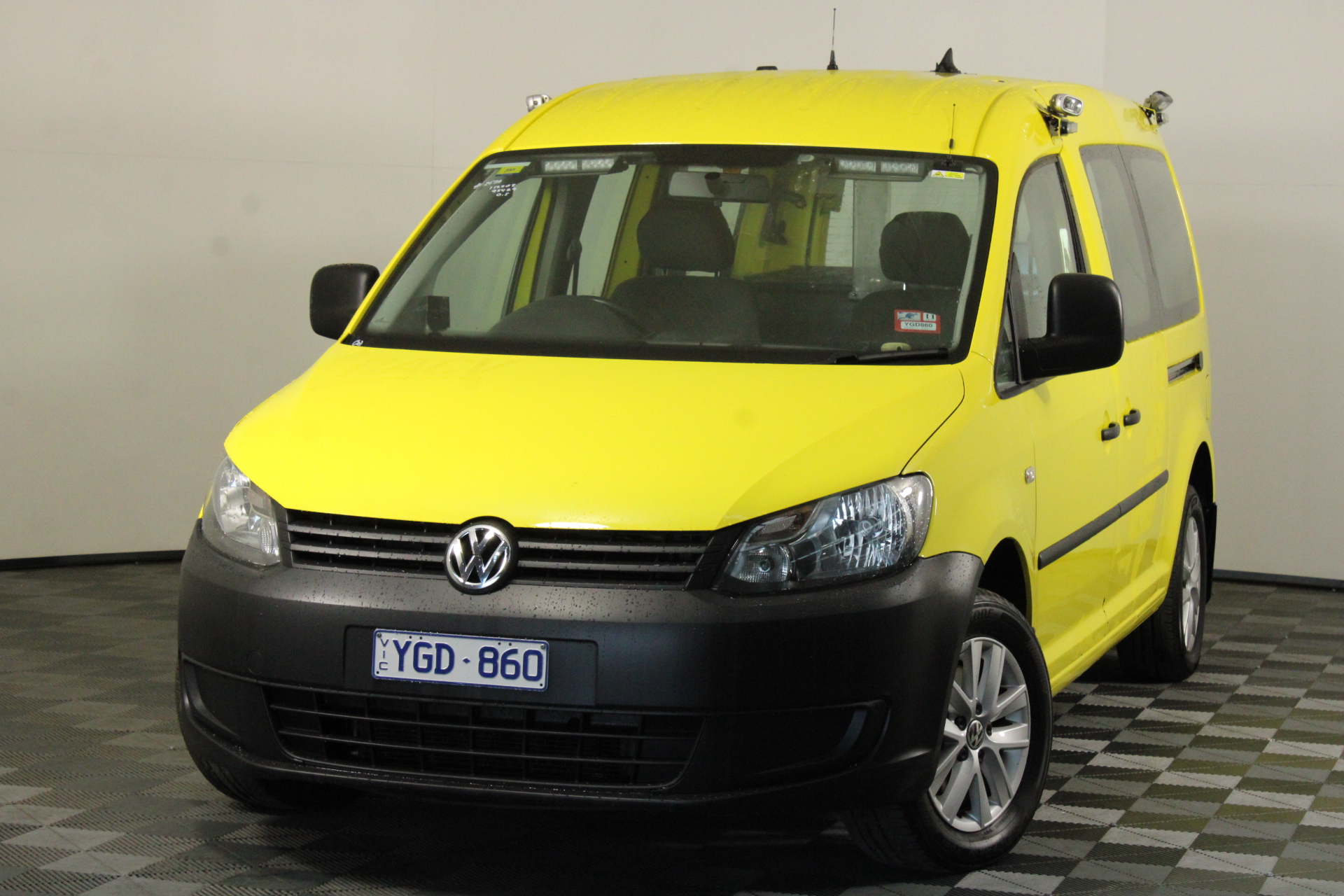 1966 Australia First & Last Queen Elizabeth Silver round fifty cents