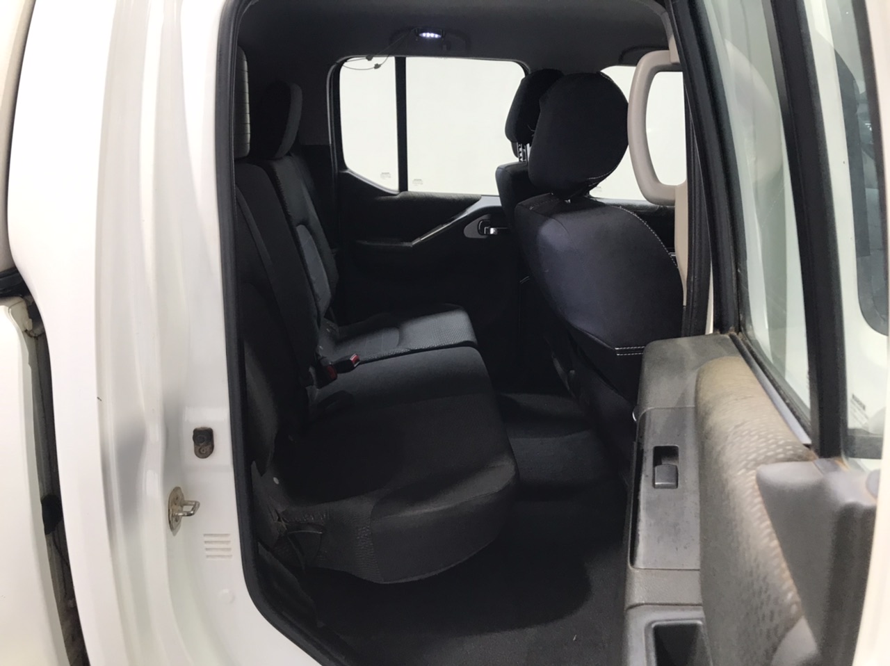 <p>2X Bull Bar Set</p>