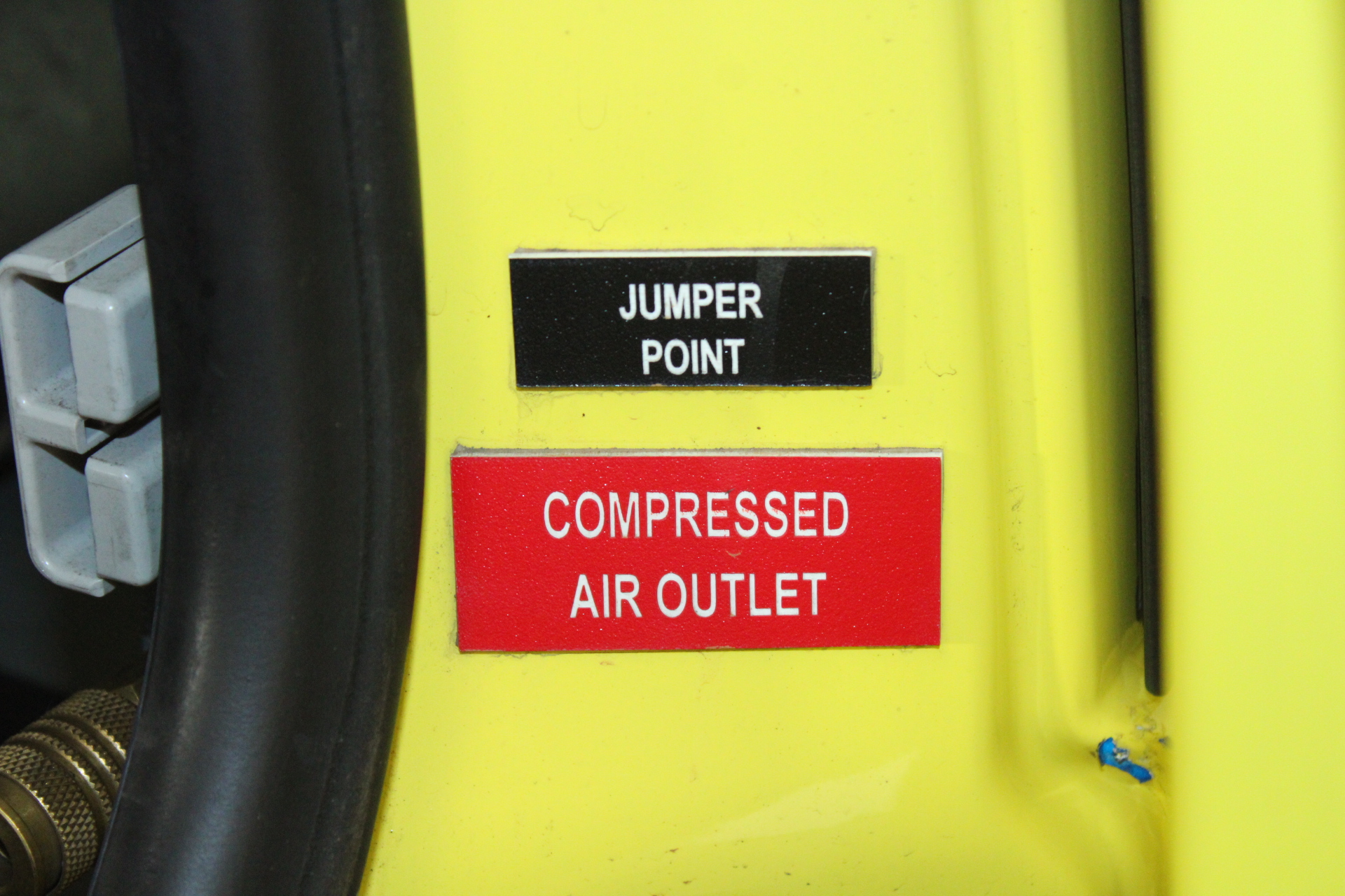 MICHAEL YORK SIGNED 'THE SIMPSONS'