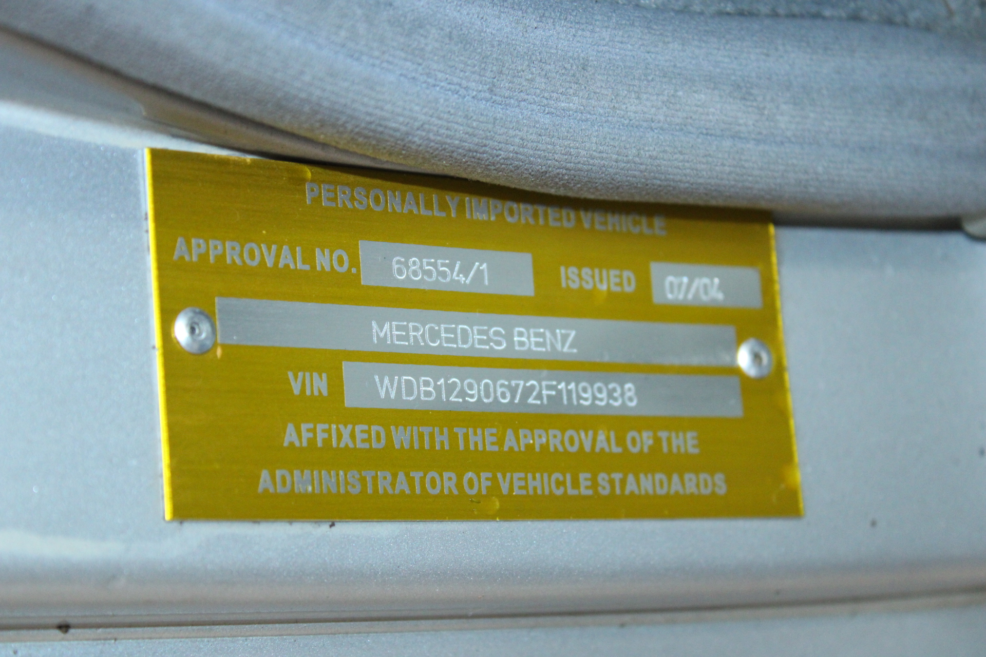 Atkins Farm Cabernet Sauvignon 2021 (6x 750mL) Langhorne Creek