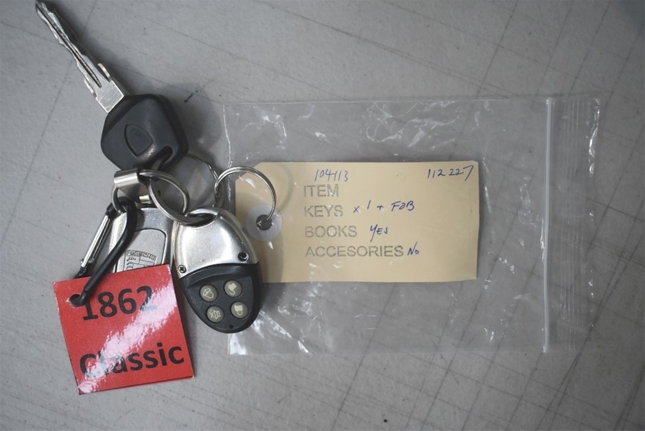 Pitchfork Chardonnay (6x 750mL).