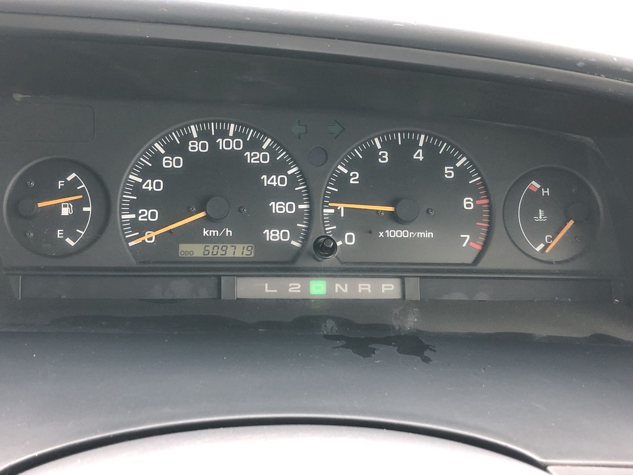 5.88 Carats Pink Kunzite