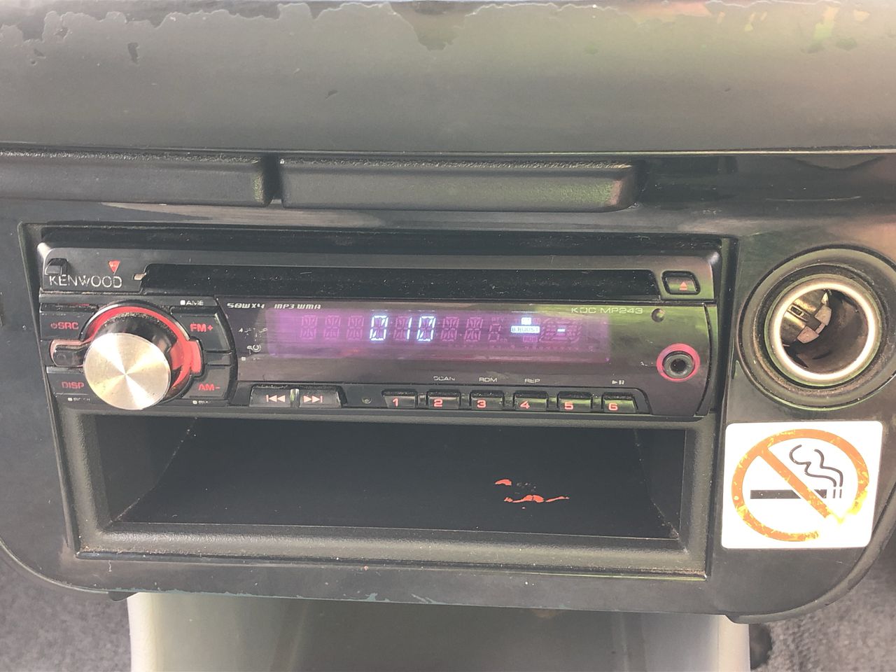 6.55 Carats Pink Kunzite