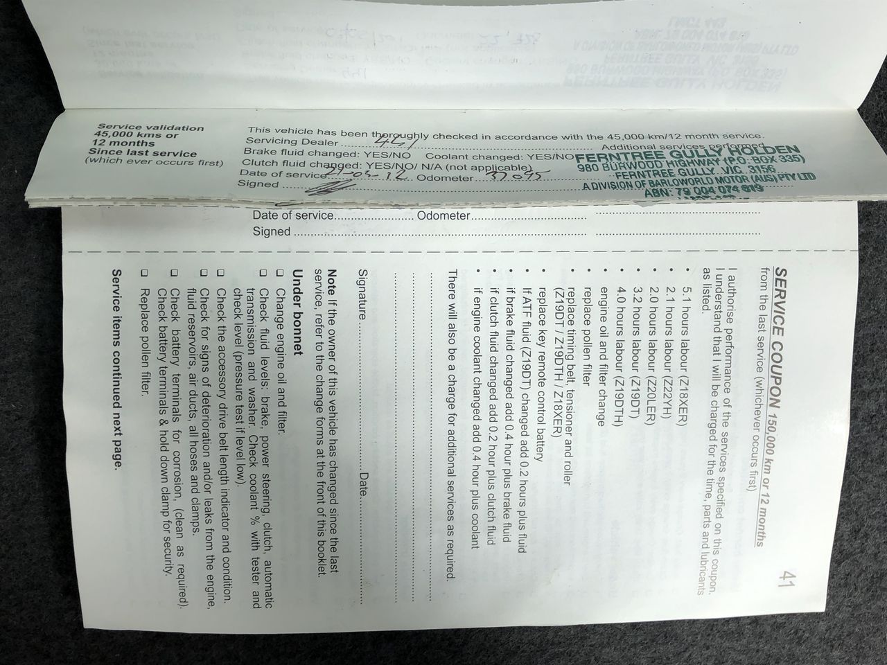 2014 BMW 3 Series 320d F30 Turbo Diesel Automatic(WOVR - Inspected)