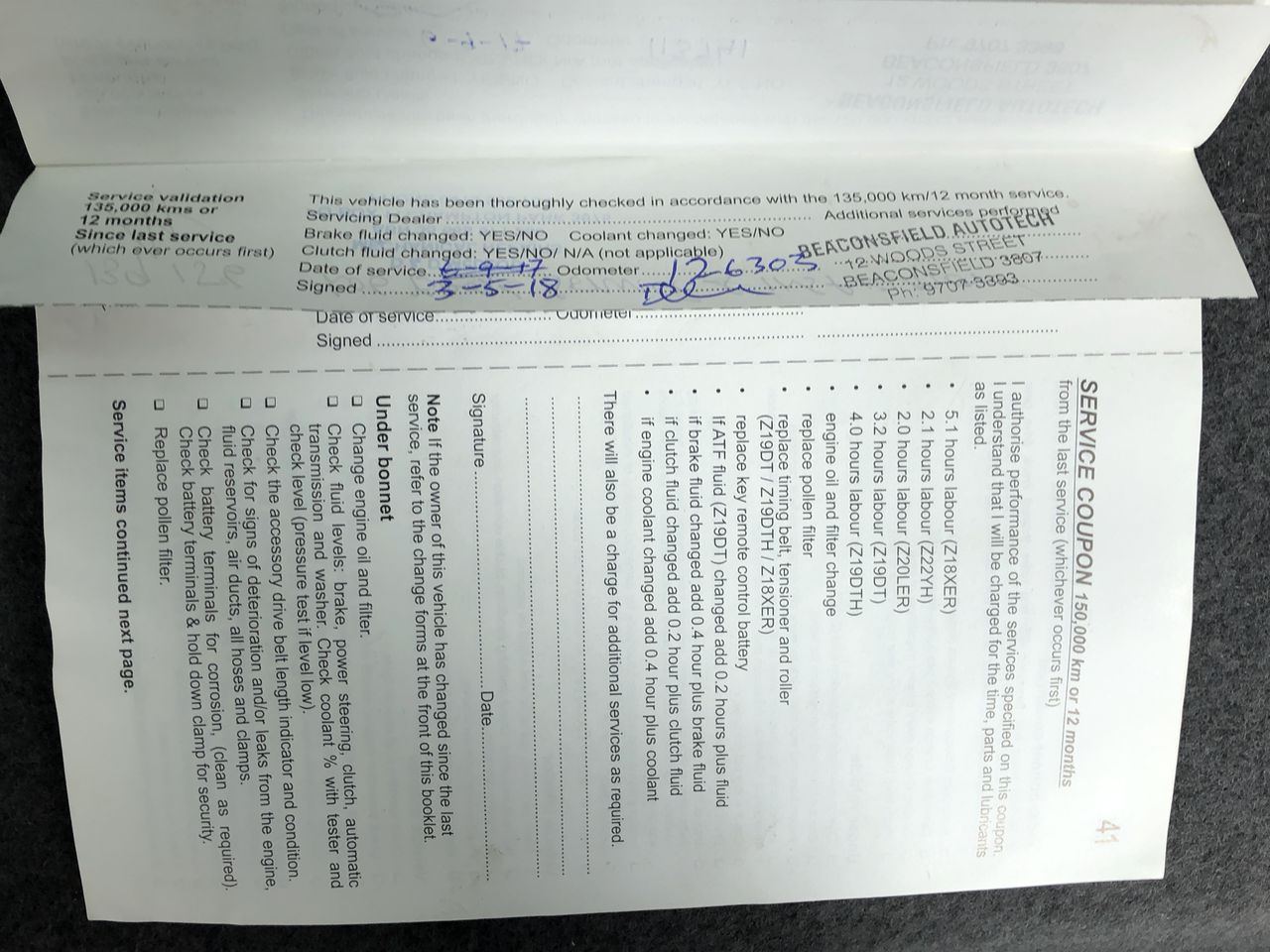 2010 Ford Territory Ghia SY II Automatic 7 Seats Wagon