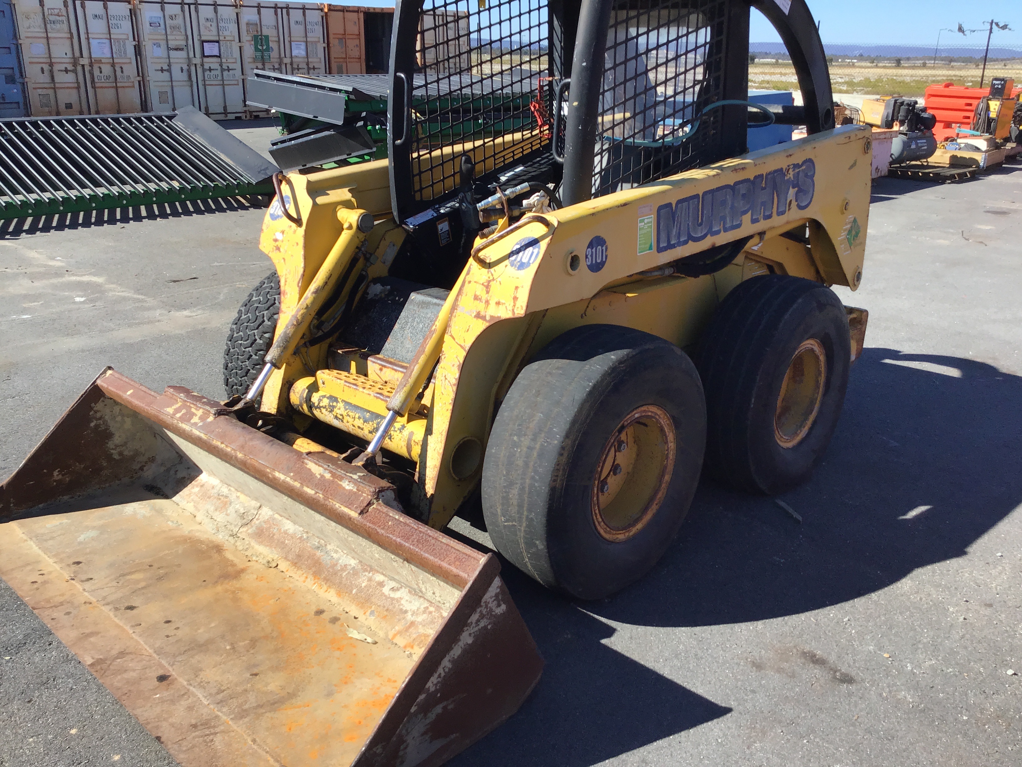 Men's (1 earring) 4mm Stud Earring Featuring a Crystal by Swarovski®