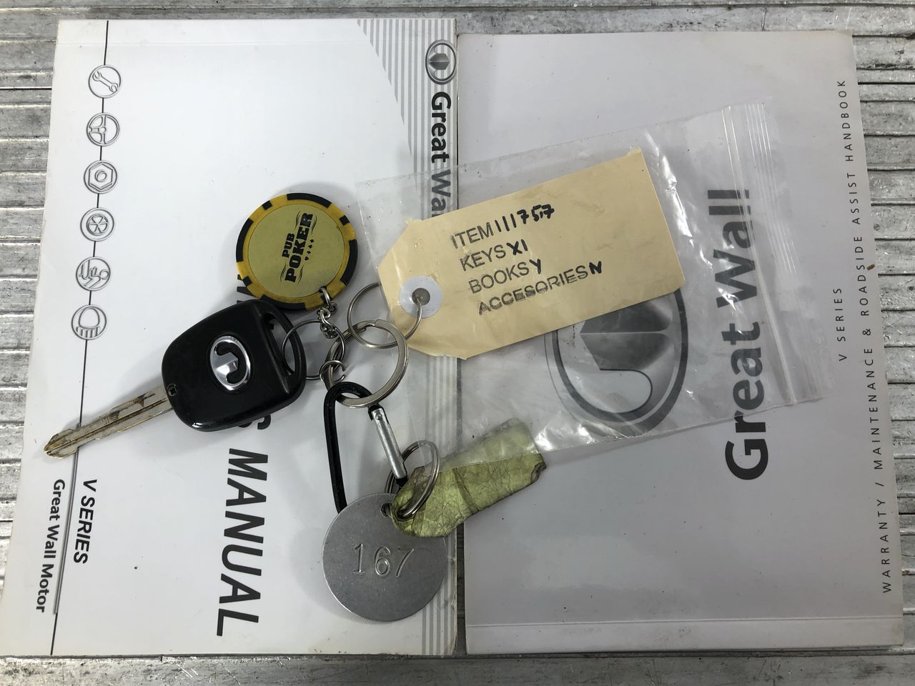 Black Chunky Choker Necklace