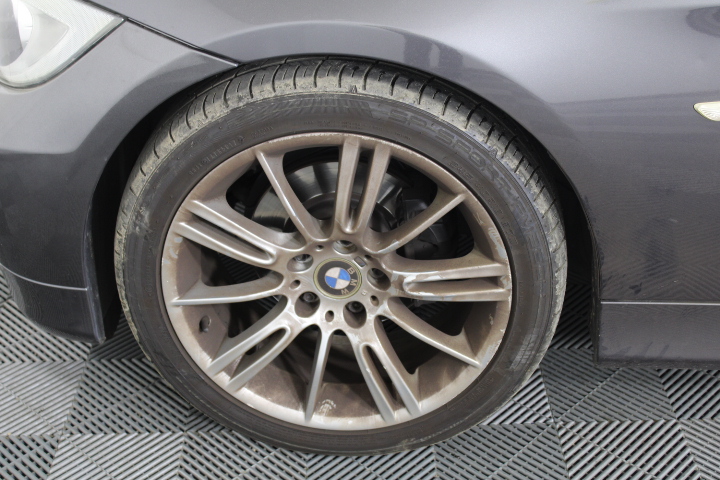 5mm White Freshwater Pearl Earrings made with solid 925 Sterling Silver