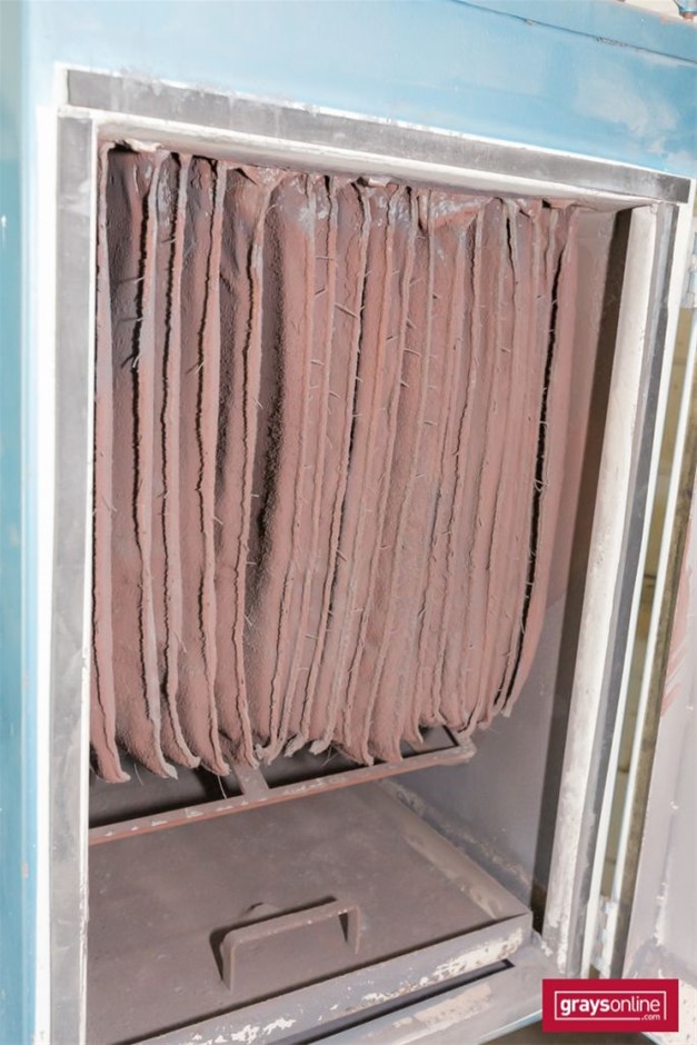 Pallet Comprising of Welding Equipment