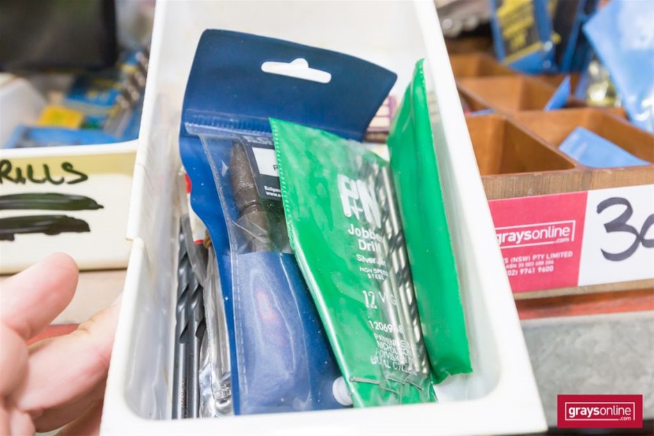 1300mm GP/Digging Bucket to Suit 28-36T Excavator (Unused),