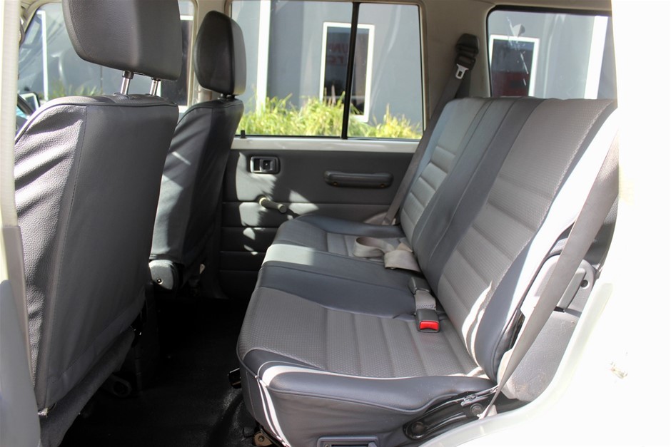 Single Ram Hydraulic Grapple Attachment to Suit 19-25T Excavators (Unused),