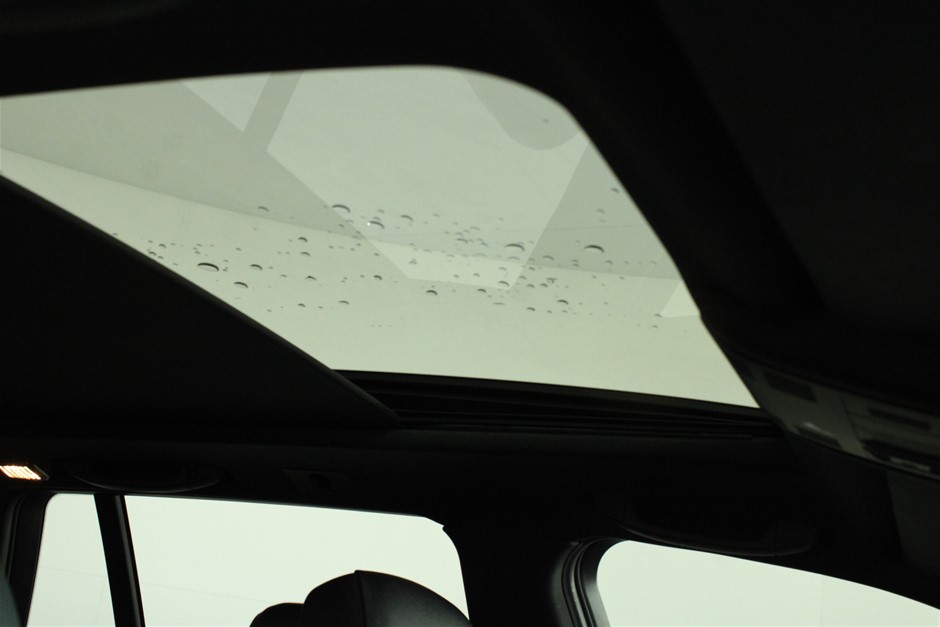 Single Ram Hydraulic Grapple Attachment to Suit 3-5T Excavators(Unused),