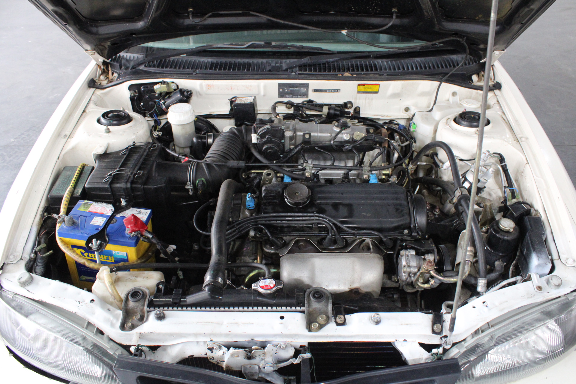 Set of 6 Danger Series 1g 999.0 Pure Silver Coins (6 Grams Approx) C.O.A