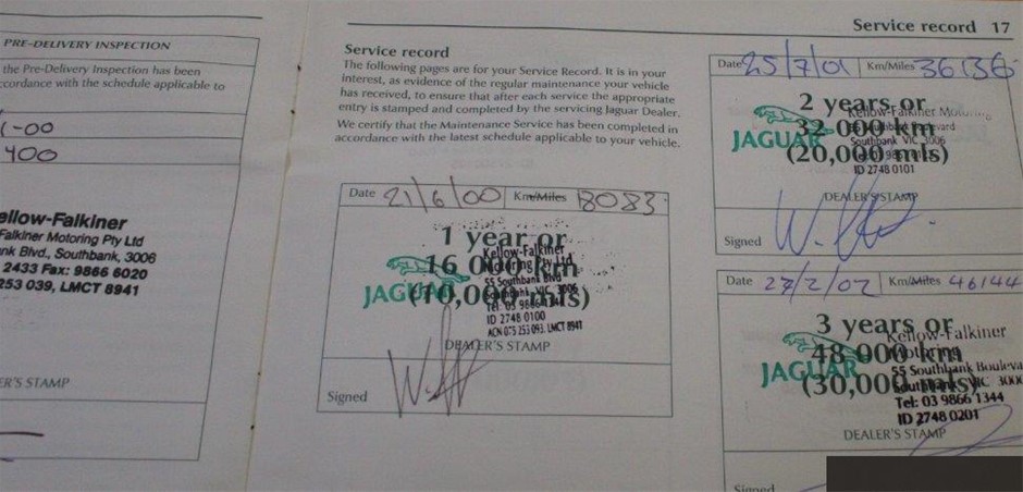 Australia 7 Set Dollar Collection 24k Gold Plated Sleeved Notes COA