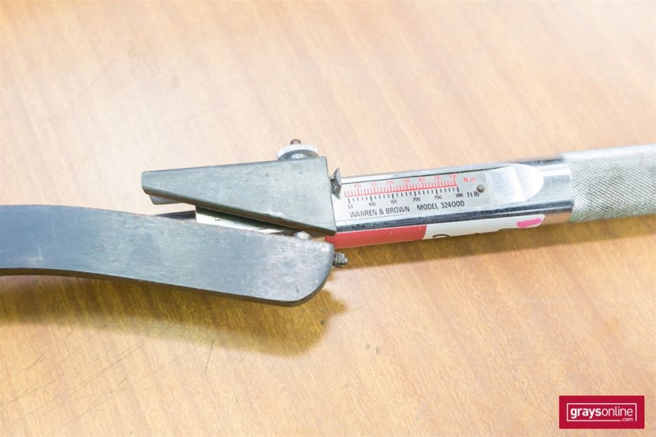 <p>Atlas Copco  D65 Drill Rig</p>