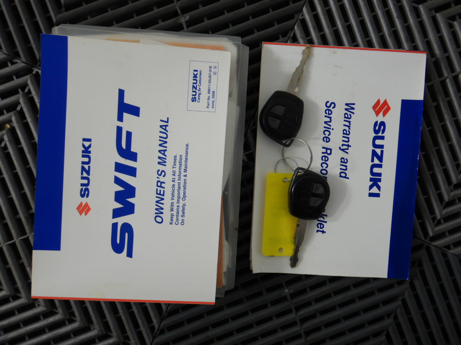 6kW Silenced Diesel Engine Generator (Unused)