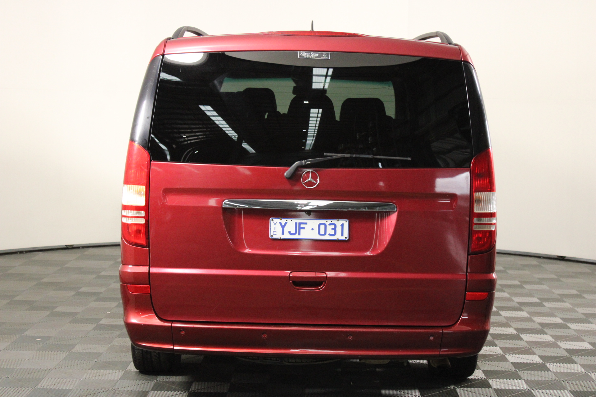 Galvanised Stackable Steel Transport/Storage Cage(Unused)