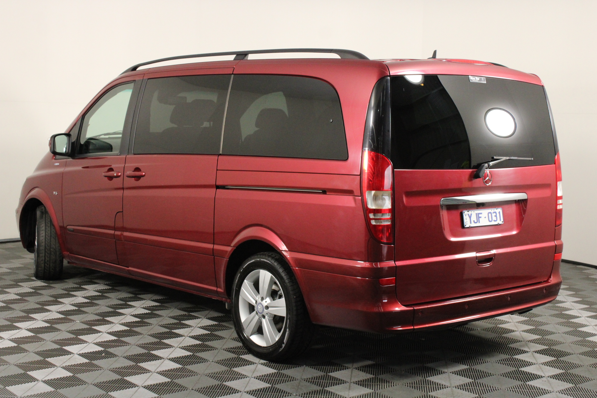 Galvanised Stackable Steel Transport/Storage Cage(Unused)