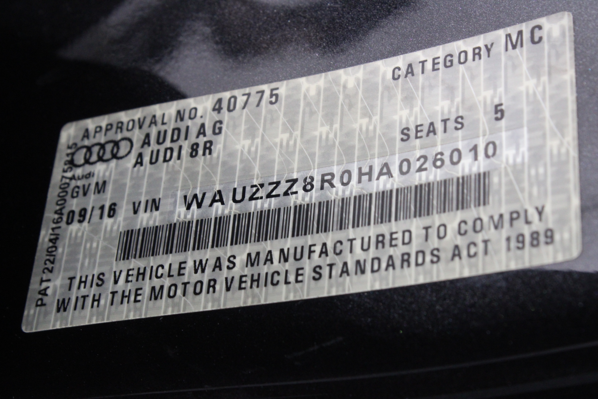 Remy Martin & Co Louis XIII Grand Champagne Cognac (1x 700mL), France. 