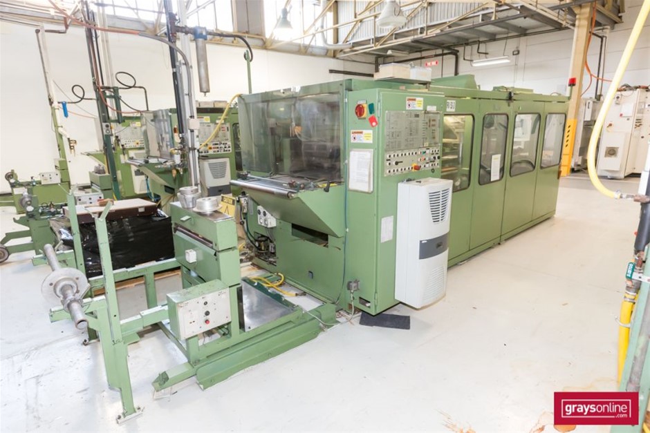 Wolf Blass Red Label Tawny NV (6x 750mL).