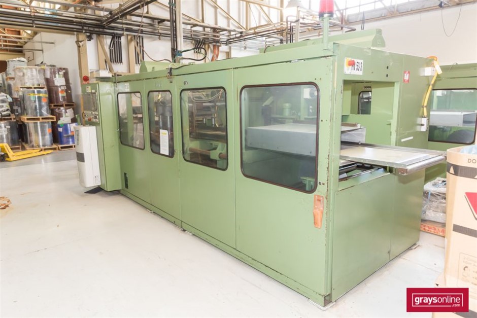 Wolf Blass Yellow Label Chardonnay (6x 750mL). SA