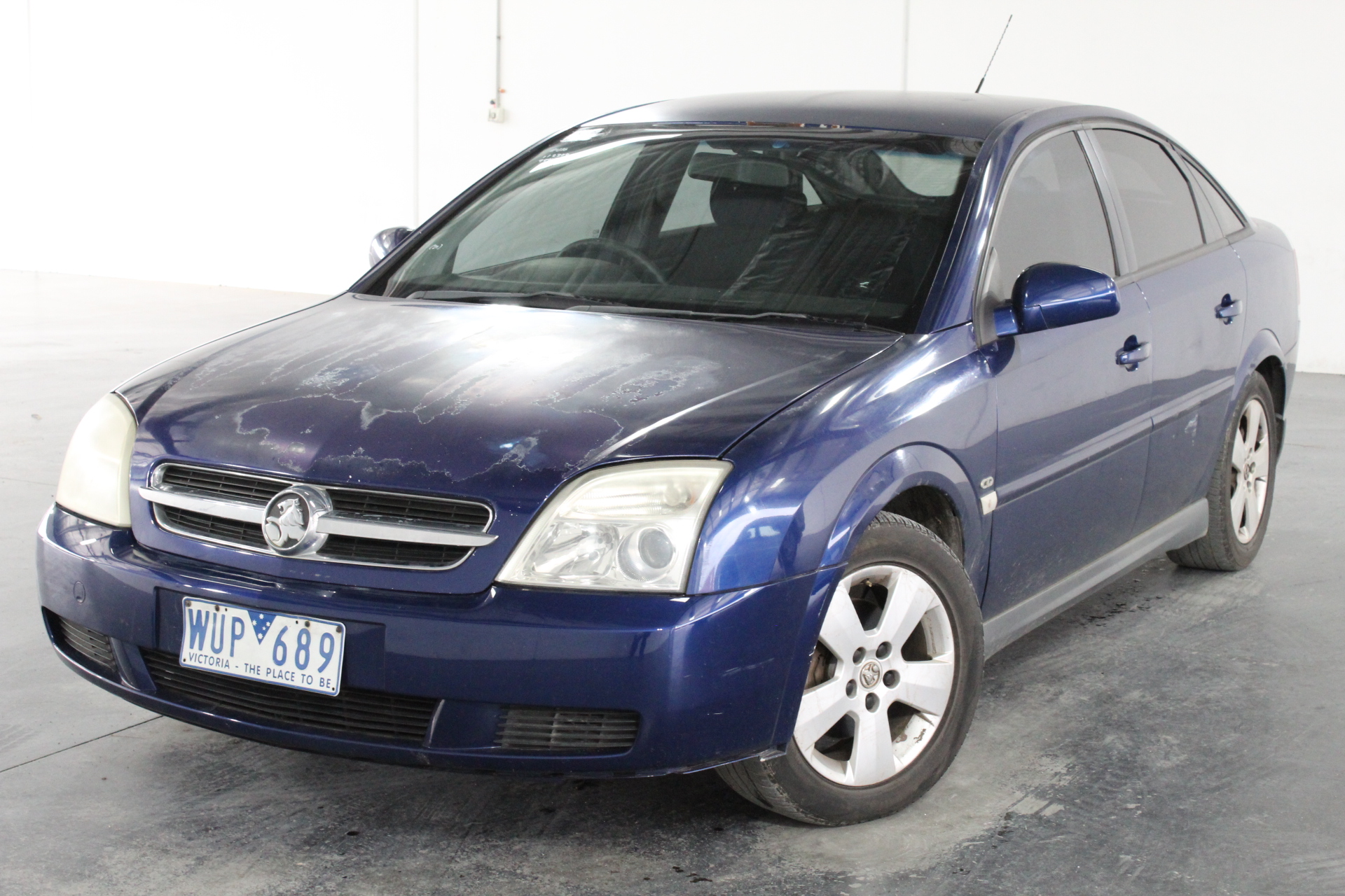 <p>Lincoln Advantage 575 Welder</p>