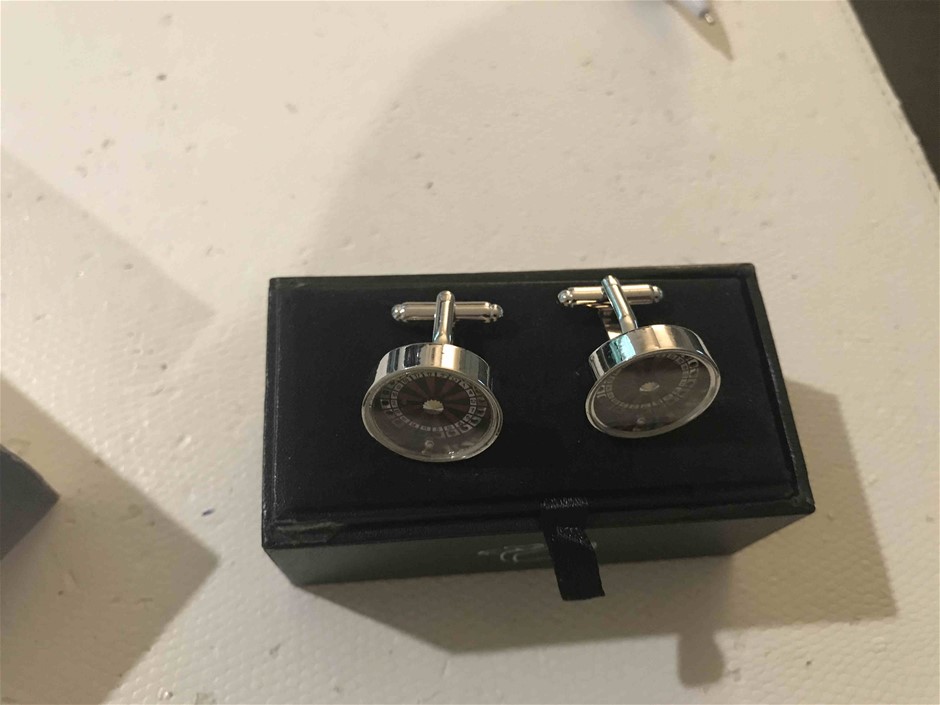 5mm Simulated White Pearl Earrings